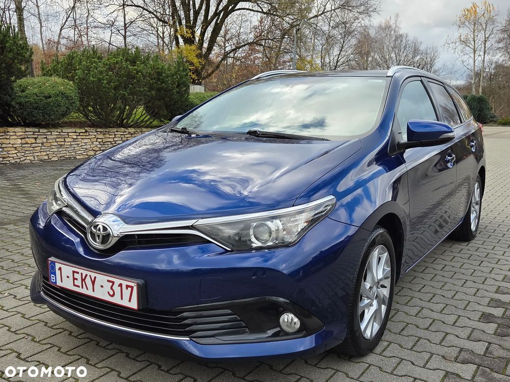 Toyota Auris 1.2 Turbo Executive - 1