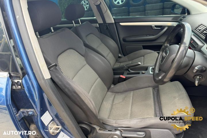 Capota portbagaj culoare LZ5C Audi A4 B7 [2004 - 2008] S-Line 2.0TDI - 8