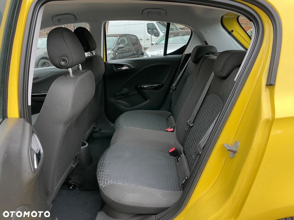 Opel Corsa 1.4 Edition - 15