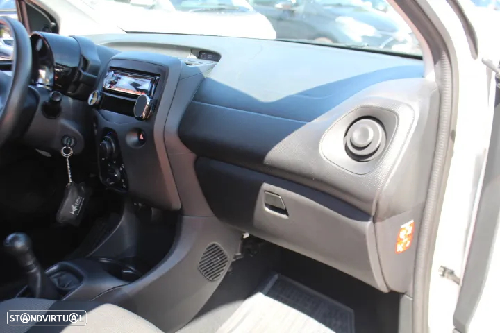 Toyota Aygo 1.0 - 37