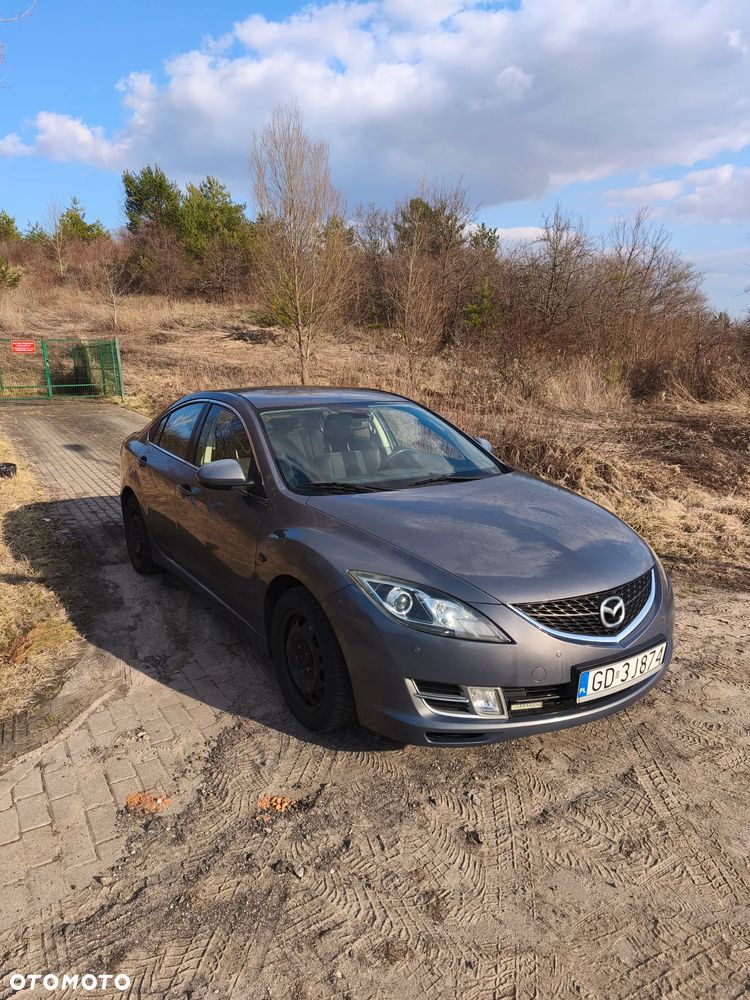 Mazda 6 2.0 Exclusive - 2