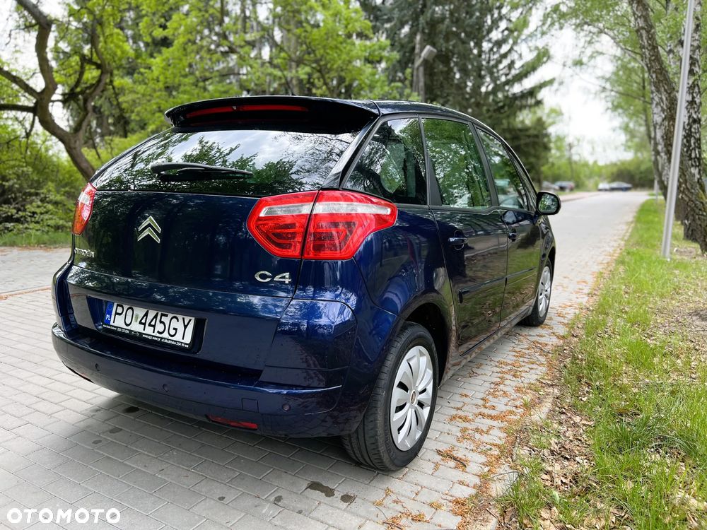 Citroën C4 Picasso - 4