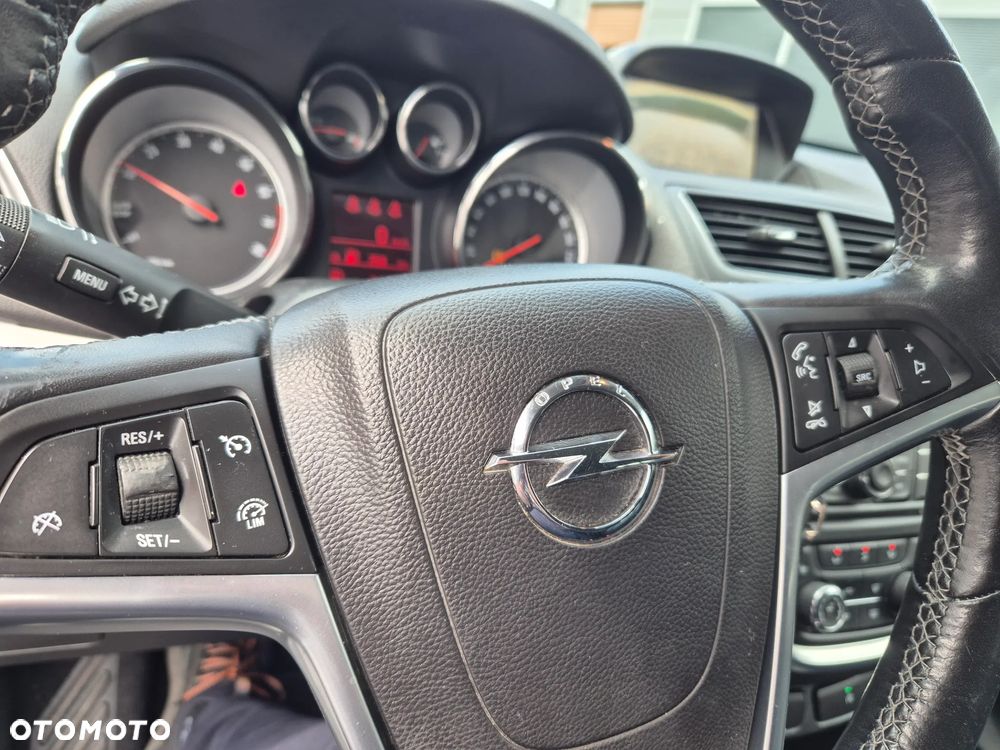 Opel Mokka X 1.4 T Ultimate S&S - 21