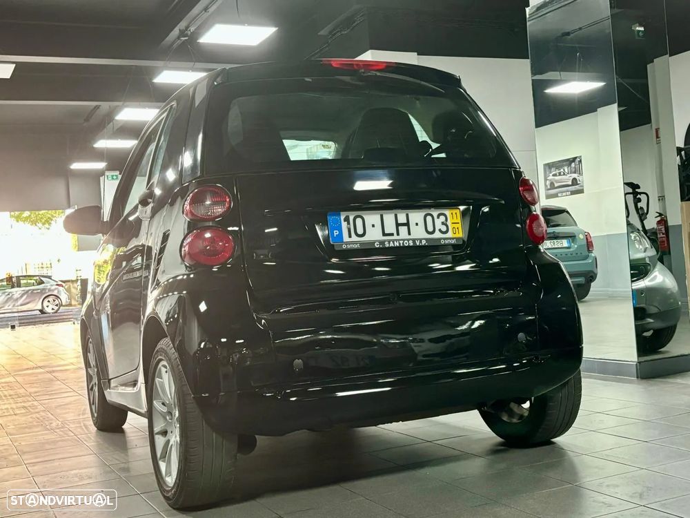 Smart ForTwo Coupé 1.0 Passion 71 - 5