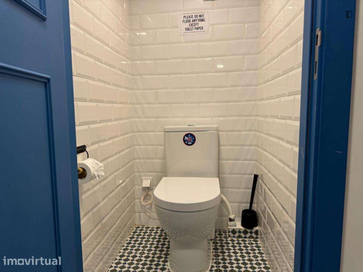 Casa com 2 quartos - localizado em São Bento Lisbon - Grande imagem: 2/13