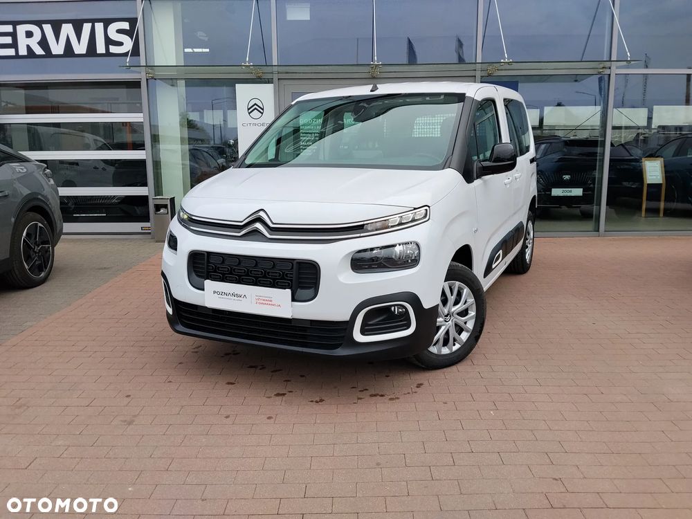 Citroën Berlingo M 1.5 BlueHDI Feel S&S N1 - 2