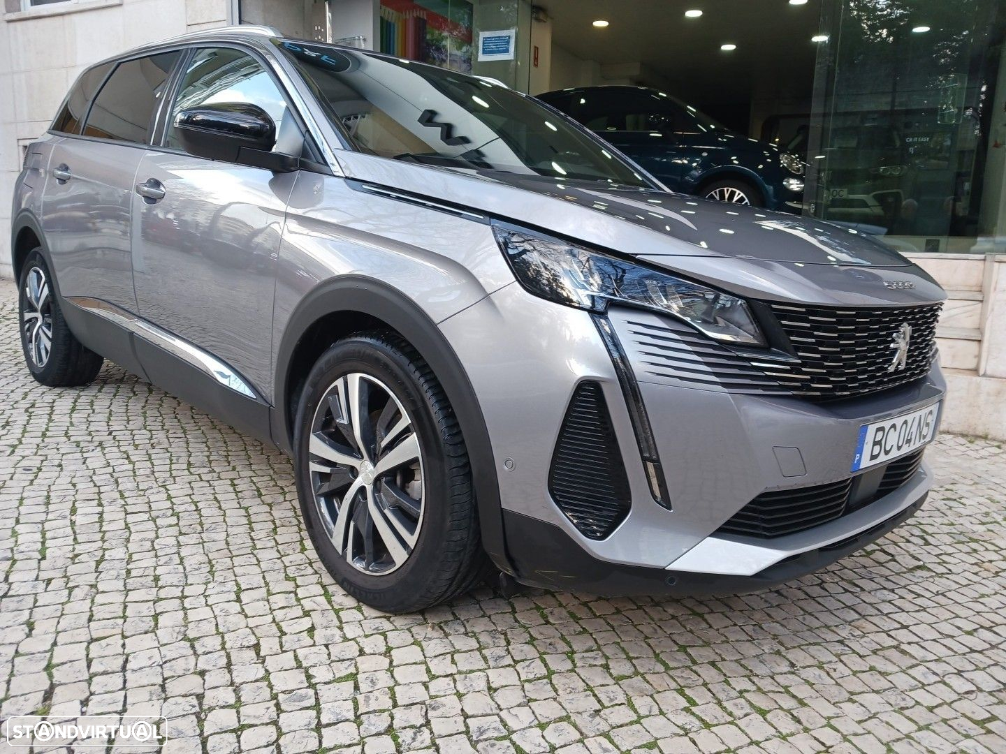Peugeot 5008 1.5 BlueHDi Allure Pack EAT8 - 5