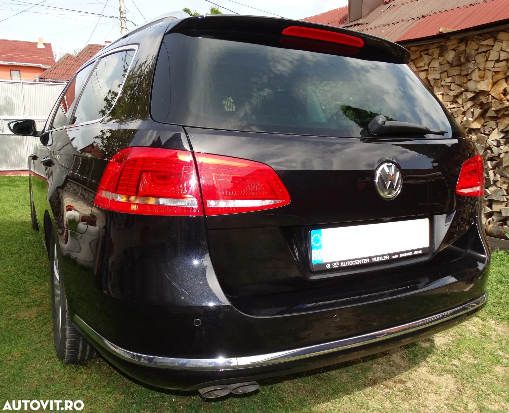 Volkswagen Passat Variant 2.0 Blue TDI SCR Comfortline - 5