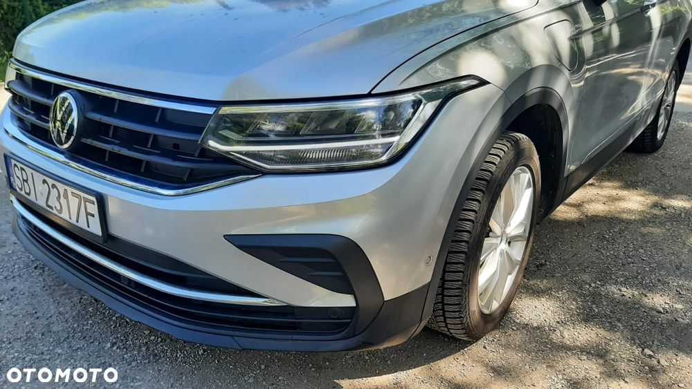 Volkswagen Tiguan 1.4 eHybrid OPF DSG Life - 6