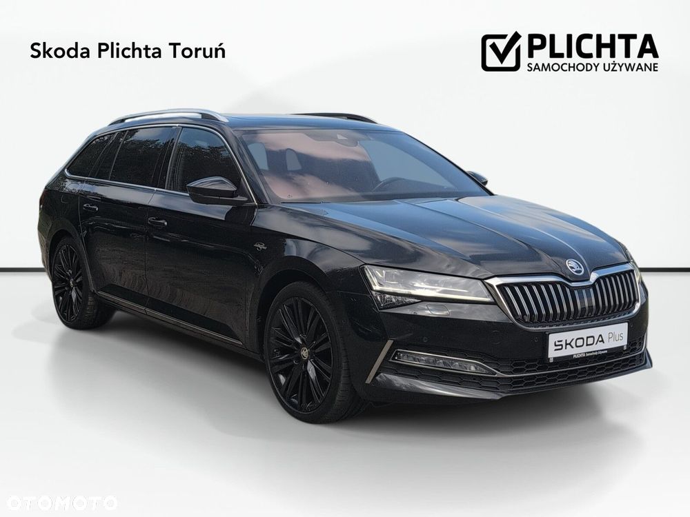 Skoda Superb 2.0 TDI SCR 4x4 L&K DSG - 4