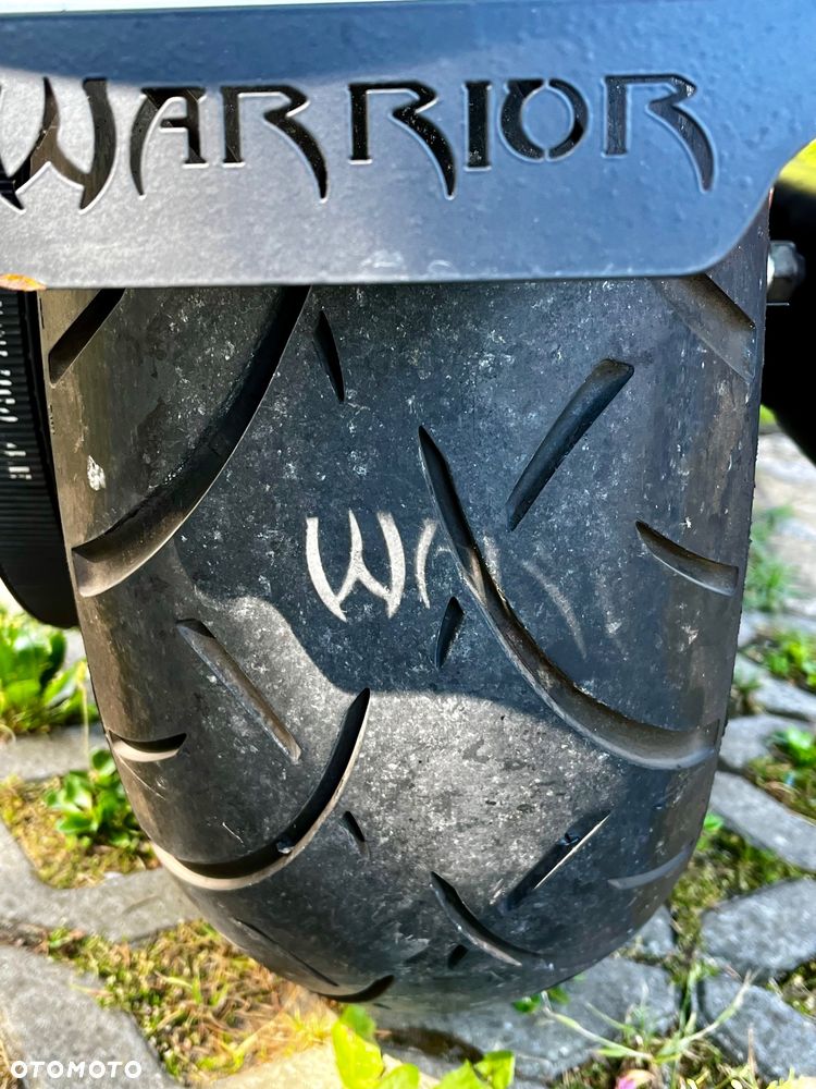 Yamaha Warrior - 4