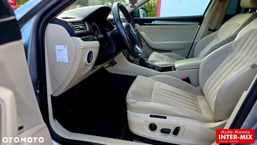 Skoda Superb - 29