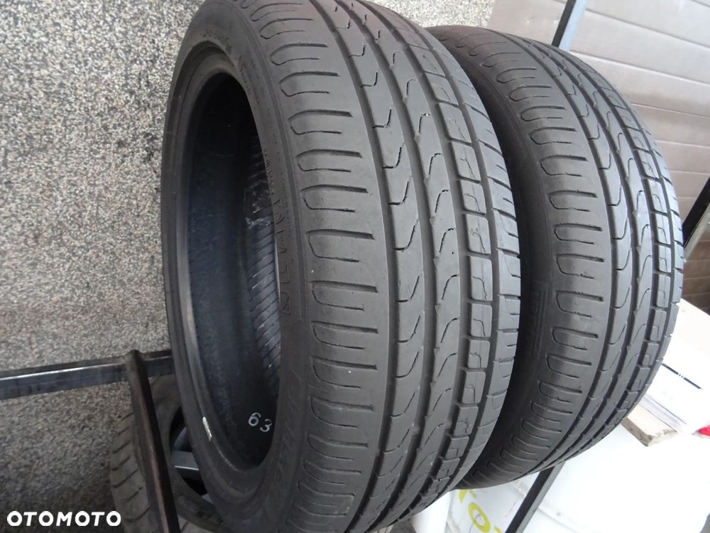 205/45/R17 88W RSC Pirelli Cinturato P7 - 2