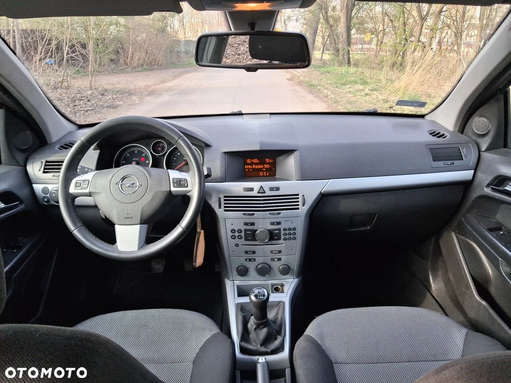 Opel Astra - 10