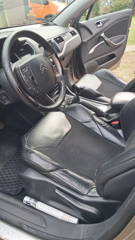 Citroën C5 HDi 140 FAP CrossTourer - 13