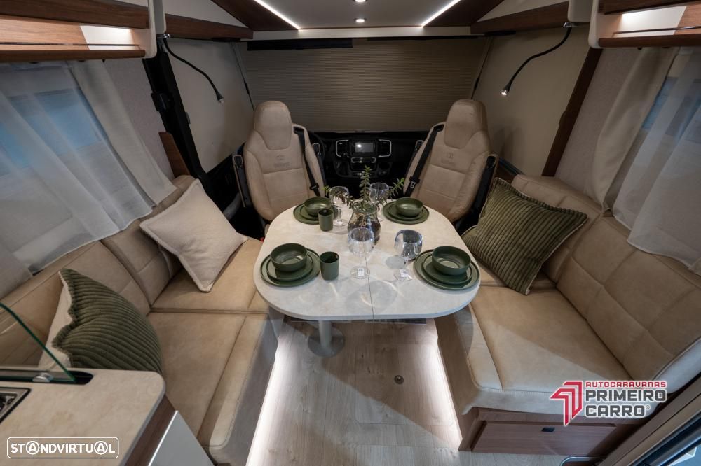 Fleurette Discover 75 LMF Wellness 140cv automática AL-KO - 29