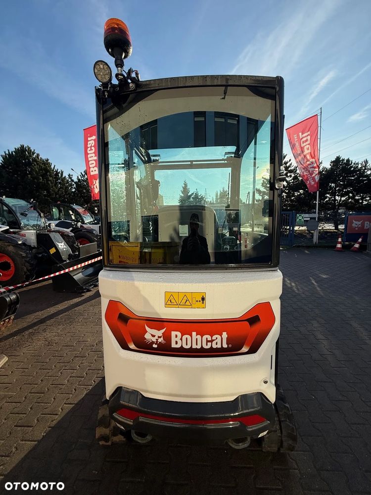 Bobcat E16-R2 - 8