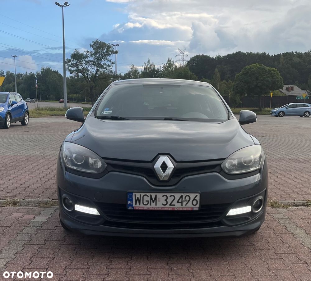 Renault Megane 1.5 dCi Energy Life EU6 - 2