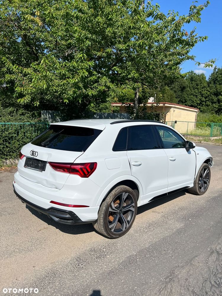 Audi Q3 45 TFSI e S Line S tronic - 2