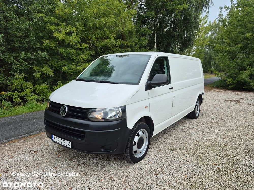 Volkswagen Transporter - 2