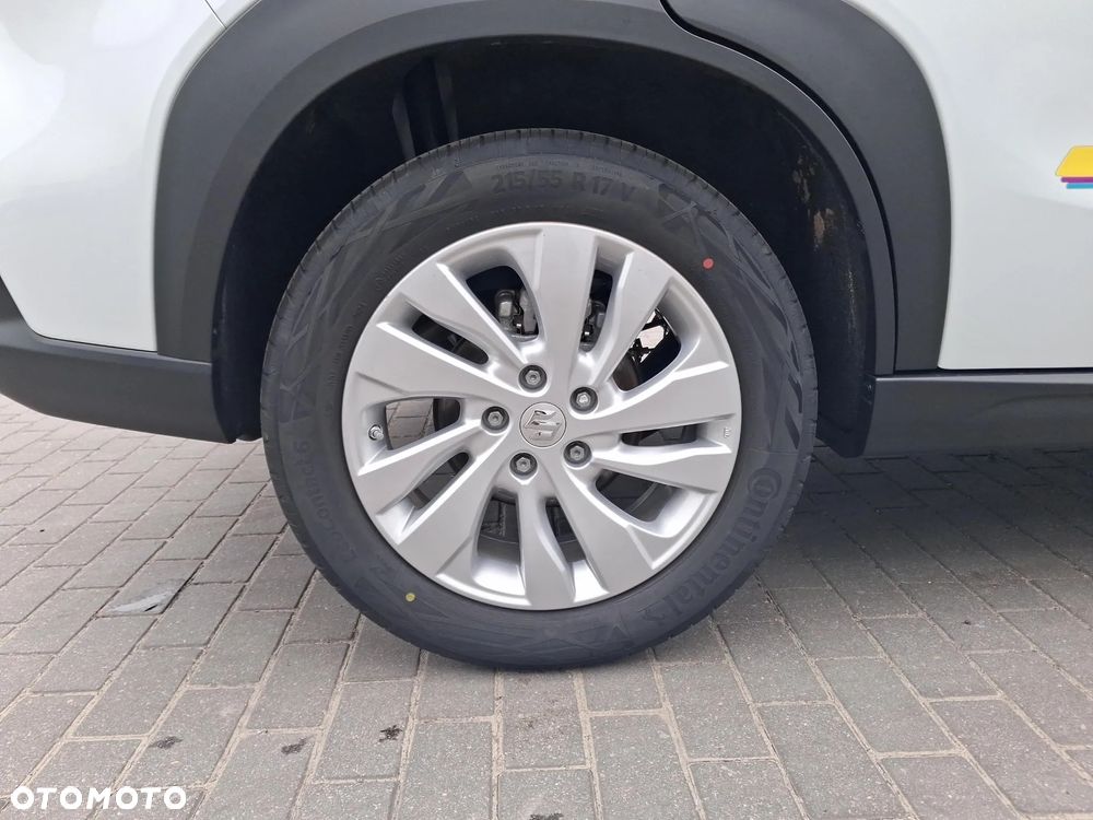 Suzuki SX4 S-Cross - 18