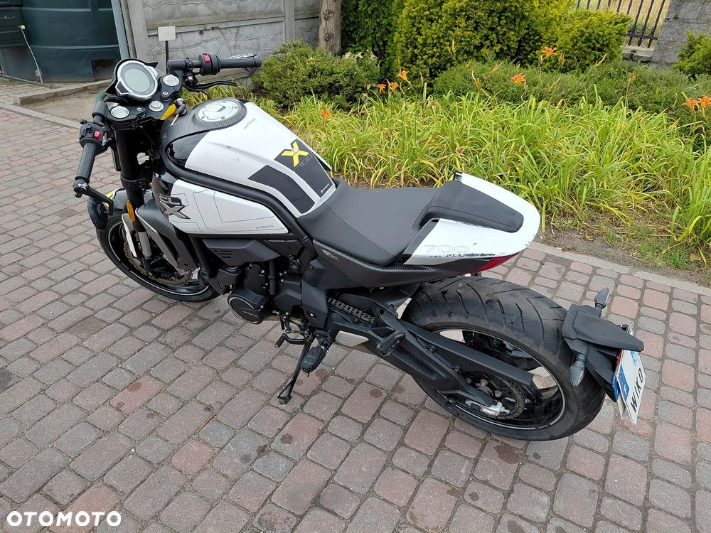 CFMoto CL-X - 4