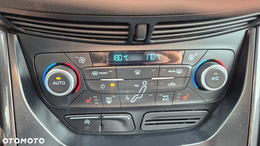 Ford C-MAX 1.5 TDCi Start-Stop-System Titanium - 9