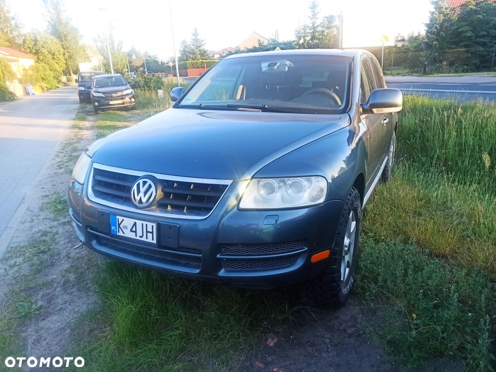 Volkswagen Touareg - 3