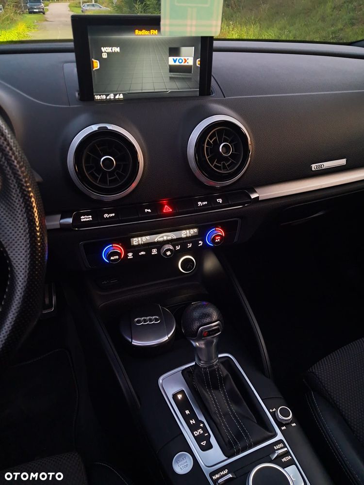 Audi A3 Sportback 1.4 TFSI CoD ultra Ambition S tronic - 22