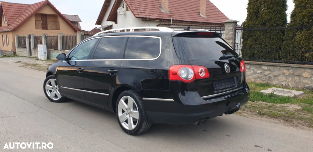 Volkswagen Passat 2.0 Blue TDI DPF Highline - 3