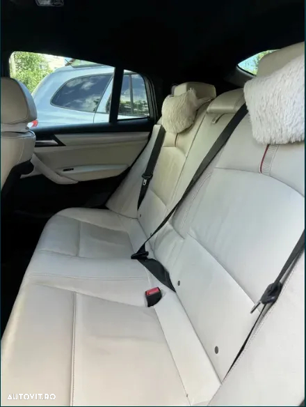 BMW X4 xDrive30d AT xLine - 7
