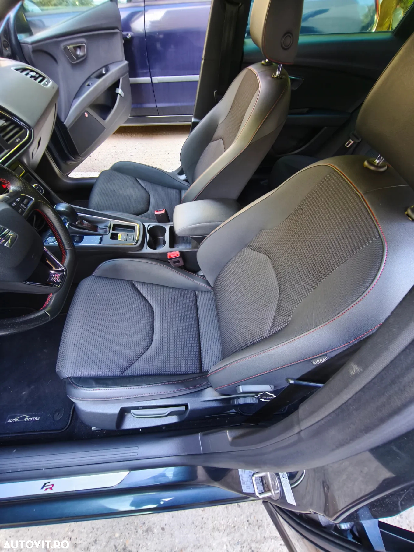 Seat Leon 1.5 TSI DSG7 FR - 27