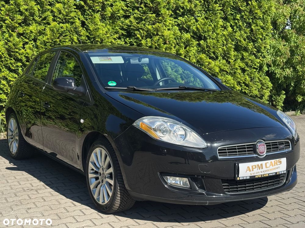 Fiat Bravo 1.4 T-JET 16V Lounge - 3