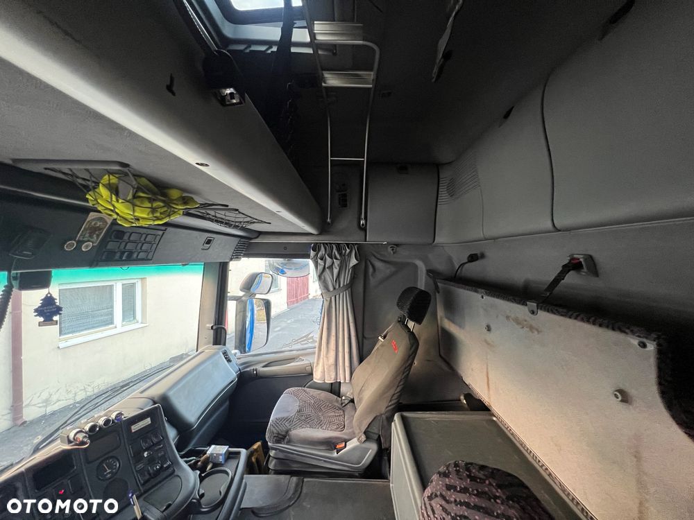 Scania 124 L 420 KM 6x2 Topline - 14