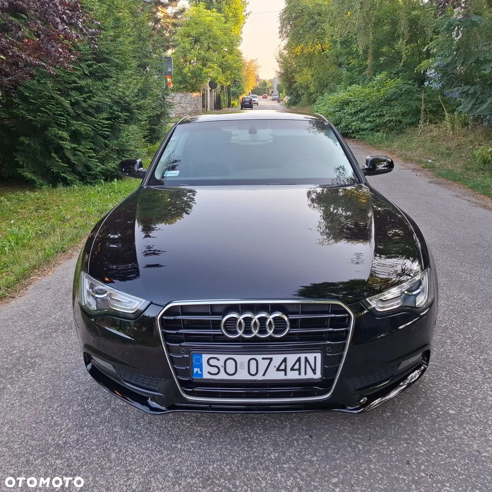 Audi A5 Coupé - 7