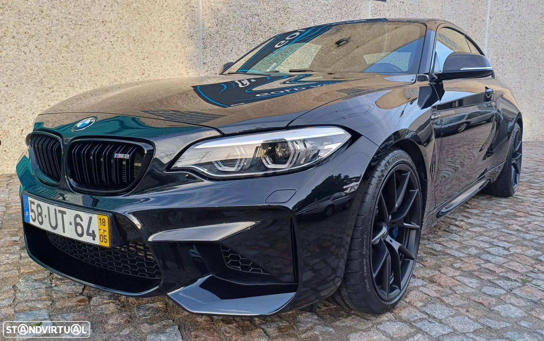 BMW M2 Auto - 1