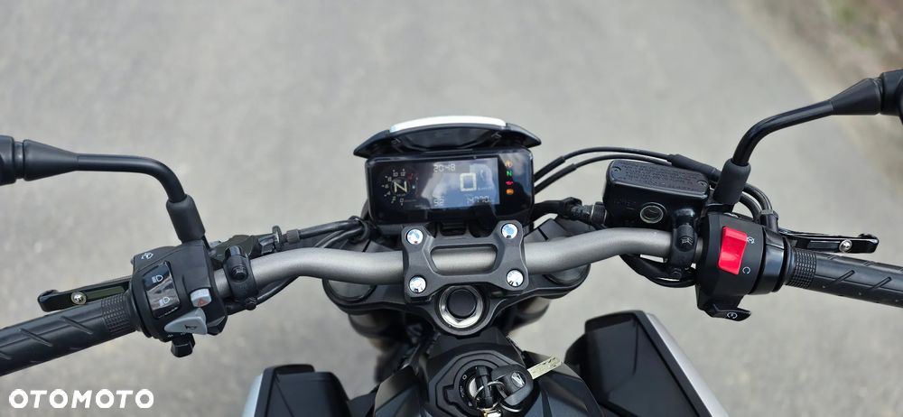 Honda CB - 18