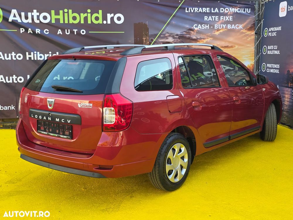 Dacia Logan MCV - 6