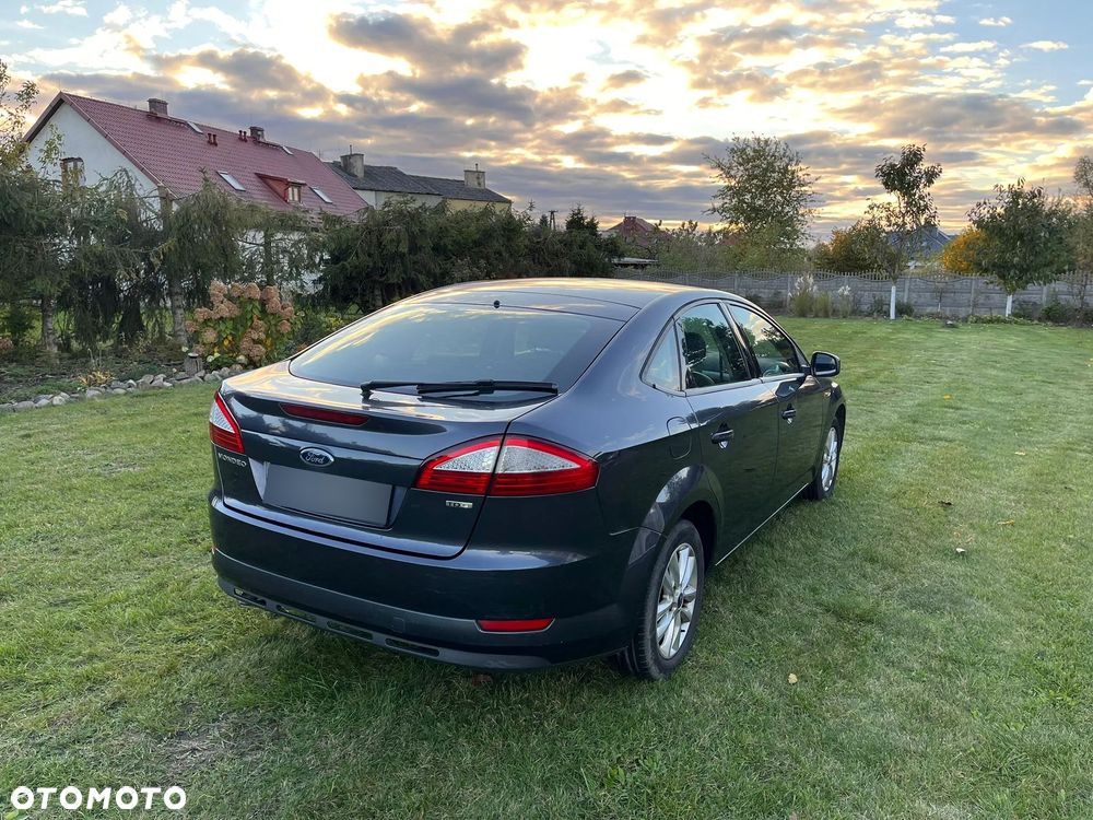 Ford Mondeo - 4