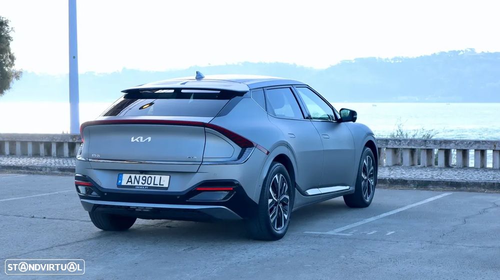 Kia EV6 77.4 kWh GT-Line - 15
