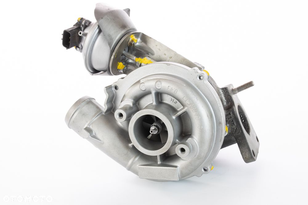 Turbina Volvo V50 2.0 D 136 KM 728768 760774 NOWY CZUUJNIK !! - 5