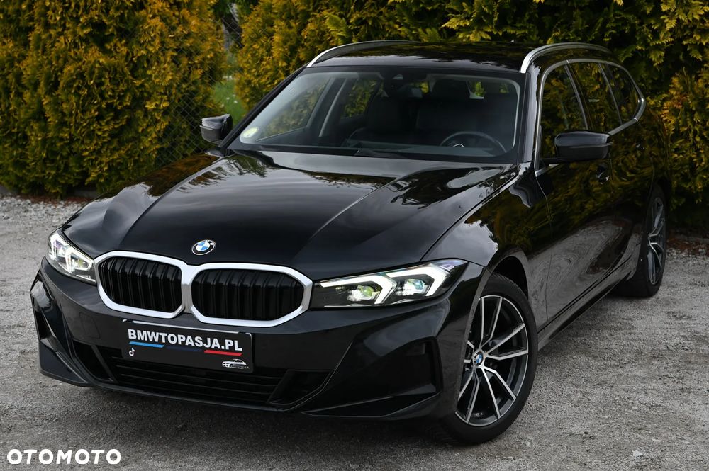 BMW Seria 3 - 1