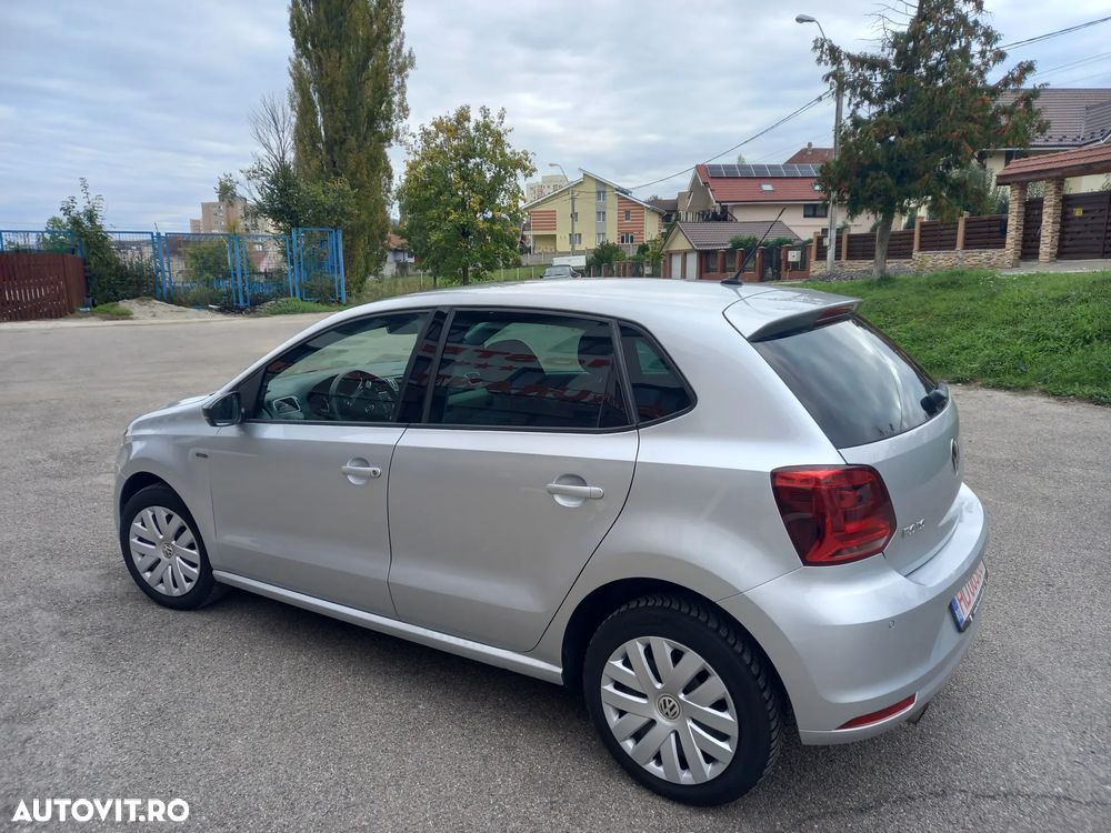 Volkswagen Polo 1.2 TSI Blue Motion Technology FRESH - 19