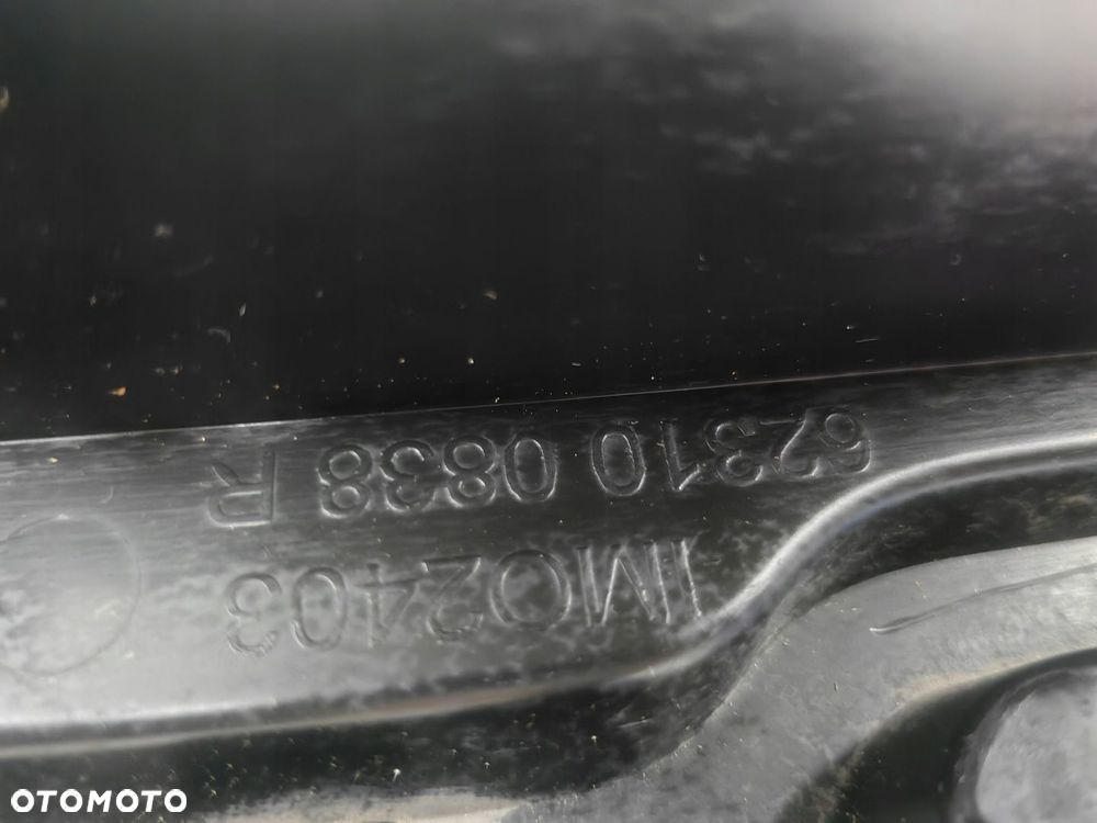 ATRAPA GRIL DACIA DUSTER 1 I LIFT 2013- 623100838R - 7