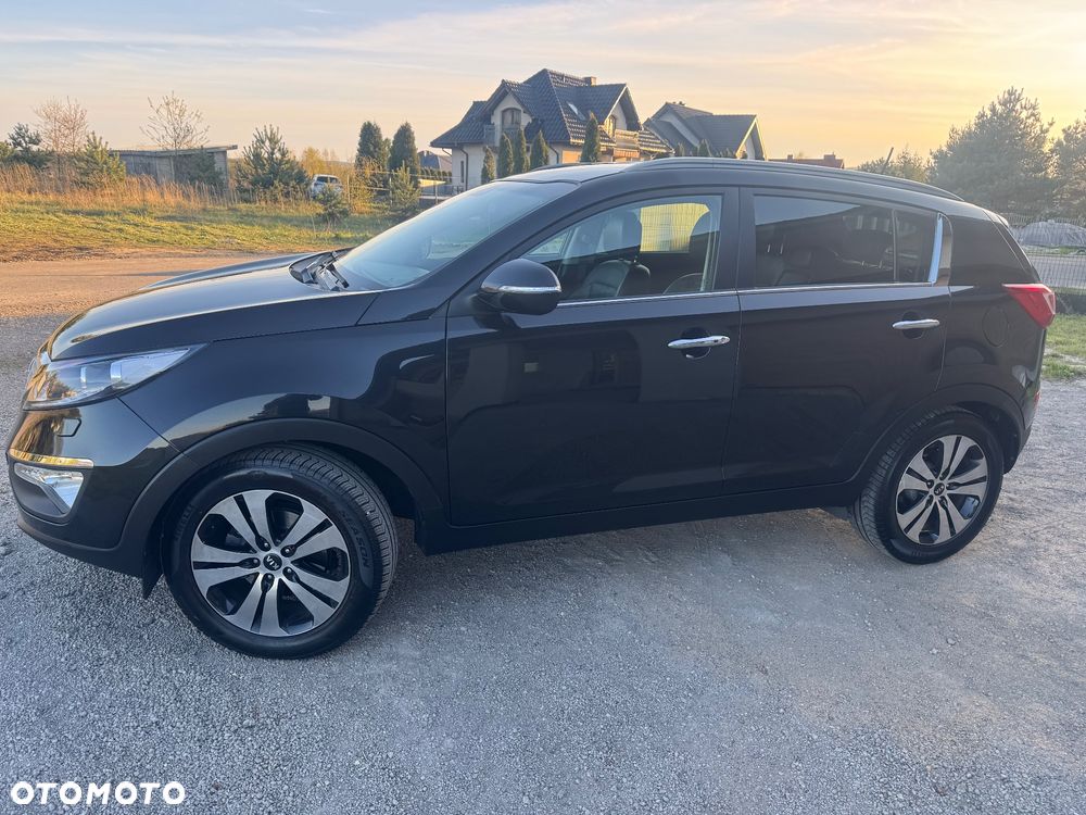 Kia Sportage 2.0 CRDI XL 2WD - 20