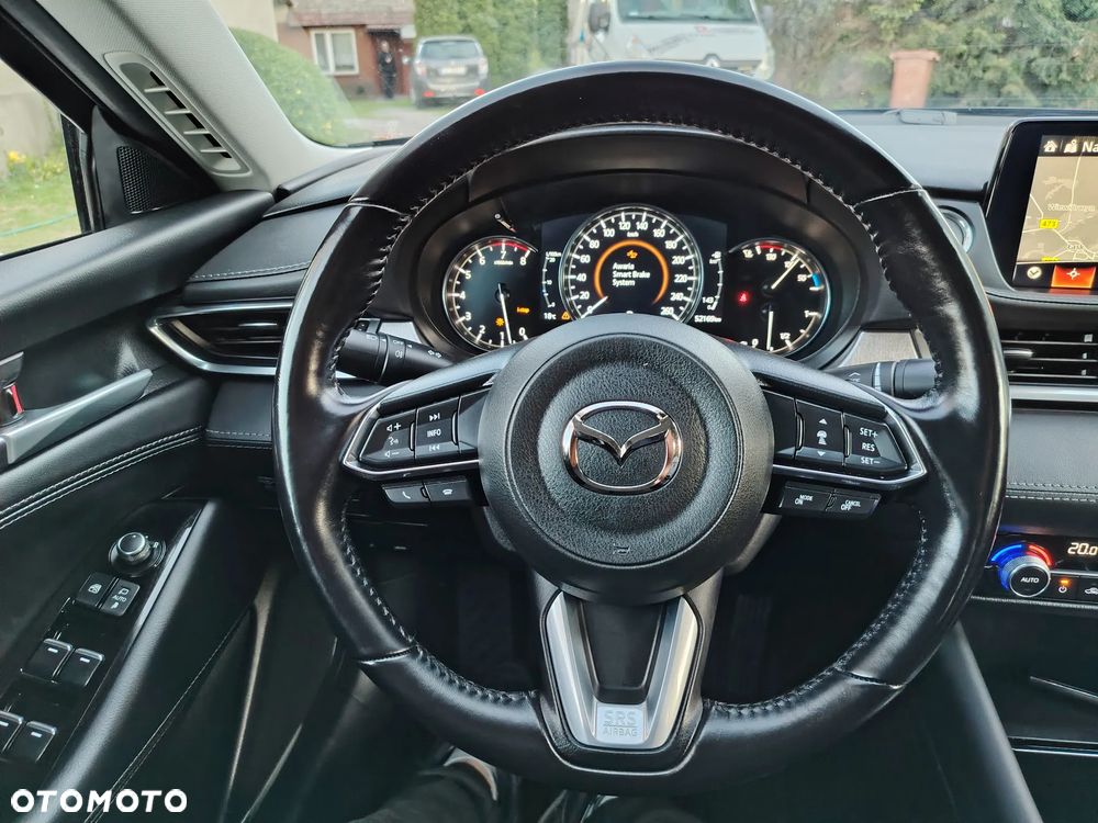 Mazda 6 2.0 SkyPrestige - 26