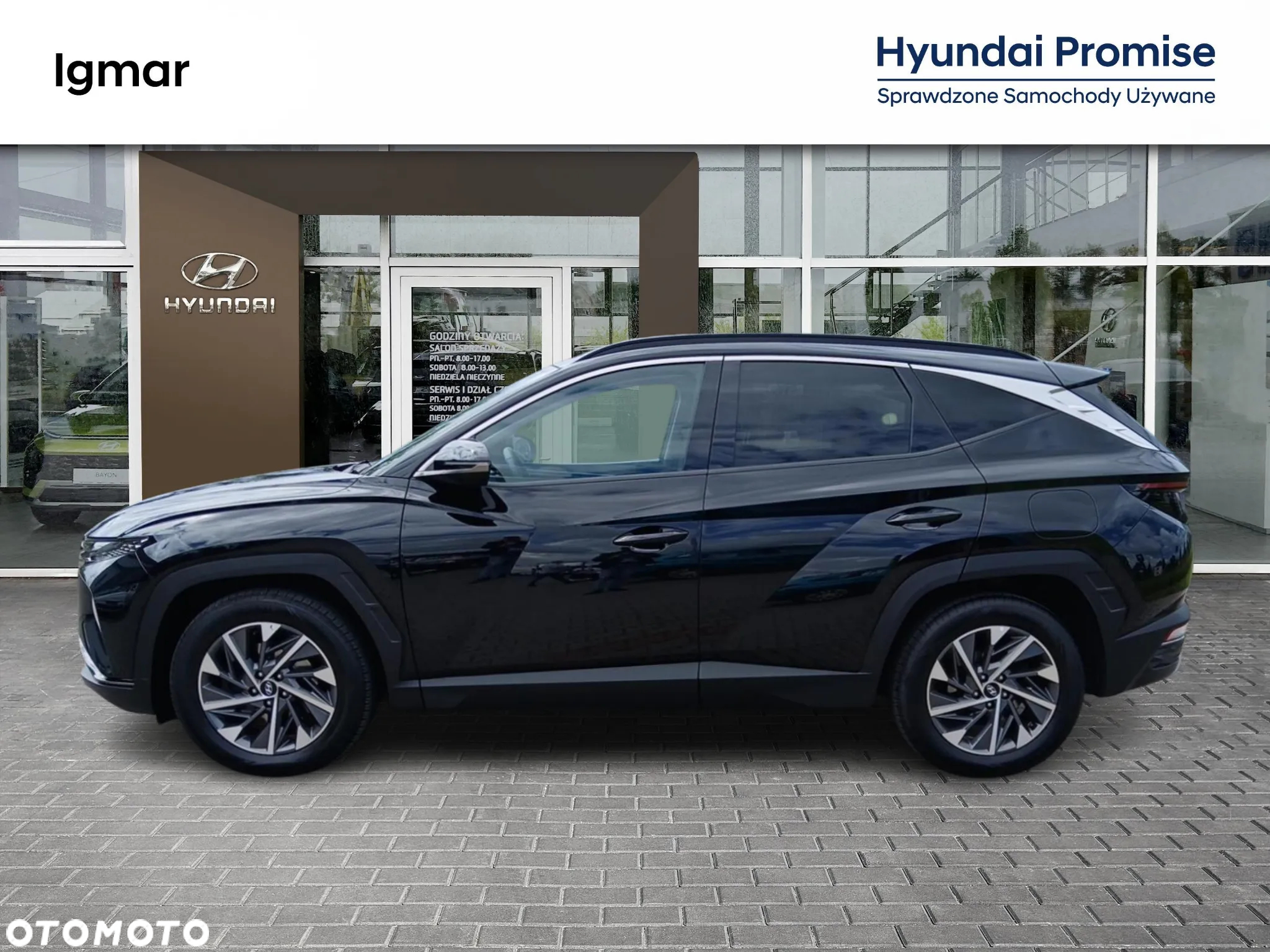 Hyundai Tucson 1.6 T-GDi Executive 2WD - 2