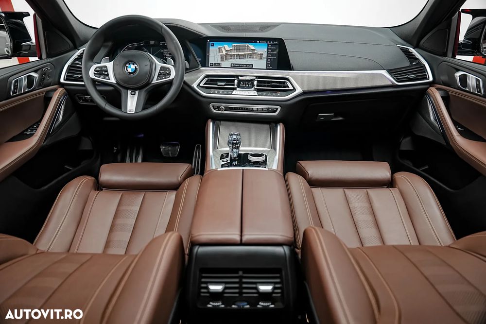 BMW X6 xDrive40d AT MHEV - 14