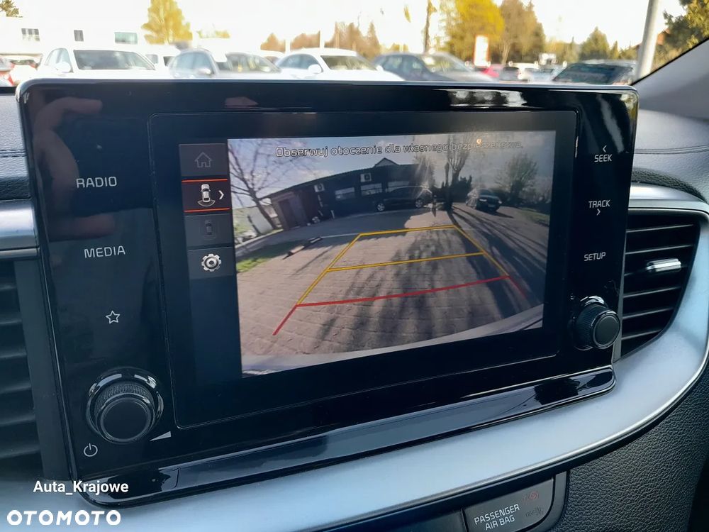 Kia Ceed 1.5 T-GDI M - 16