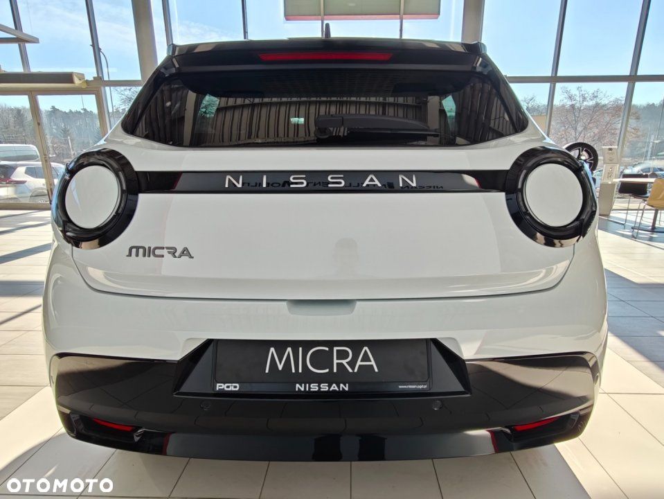 Nissan Micra - 2